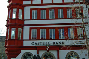  Bayerns ältestes Bankhaus setzt spezielle Folien zum Sonnenschutz ein 